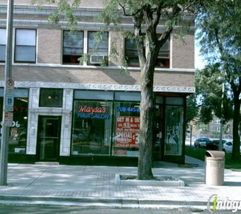 Maysa's Hair Salon - Oak Park, IL