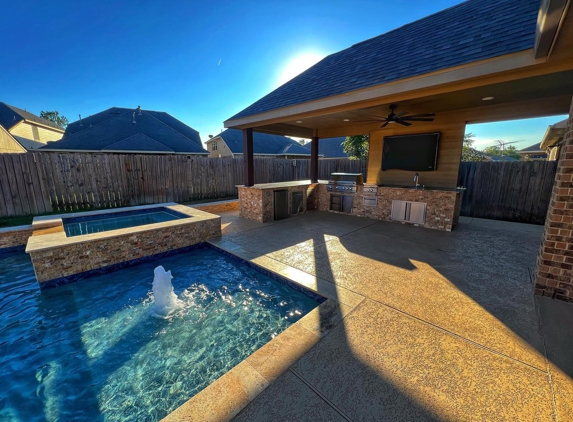 GM Outdoor Living, Pool & Spa - Humble, TX