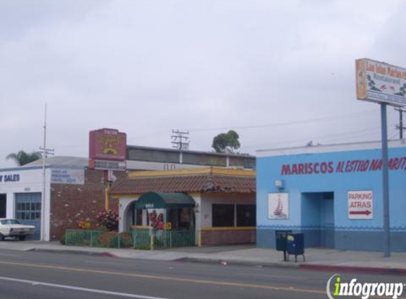 Albert's Mexican Food - Huntington Park, CA
