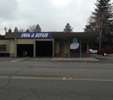 Master Tech Smog & Repair - Carmichael, CA