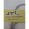 JT's Seamless Rain Gutters gallery