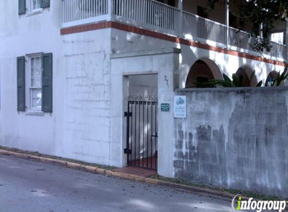 Oldest House Museum - Saint Augustine, FL