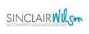 Sinclair Wilson Logo