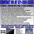 Computer Repair Services - Computer Software & Services