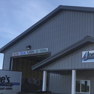 Joe's Heating, Cooling & Plumbing - Allison, IA