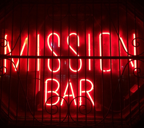 Mission Bar - San Francisco, CA