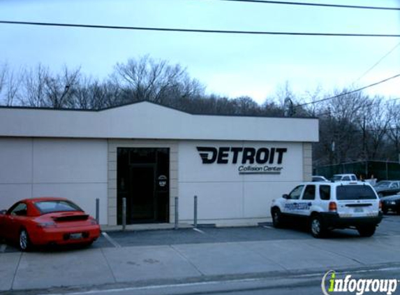 Detroit Collision Center - Providence, RI