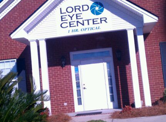 Lord Eye Center - Rincon, GA