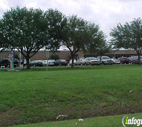 Teague Elementary School - Pasadena, TX