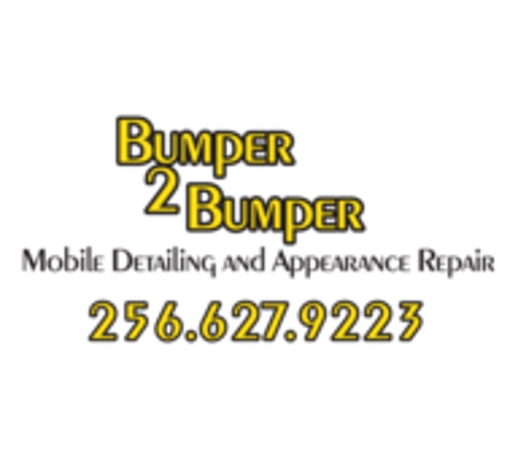Bumper 2 Bumper Mobile Auto Detailing - Tuscumbia, AL