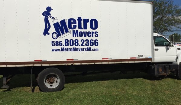 Metro Movers - New Baltimore, MI