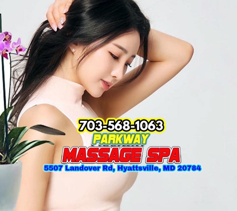 Parkway Spa Asian Massage - Hyattsville, MD