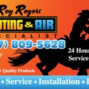 Roy Rogers Heating & Air LLC - Construction Engineers