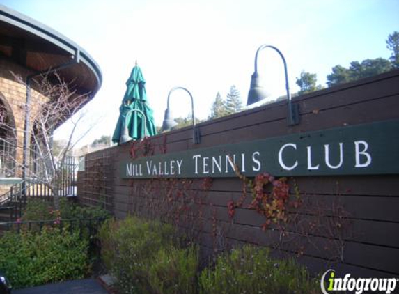 Mill Valley Tennis Club - Mill Valley, CA
