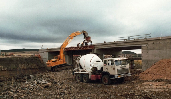 Cooma Sand & Concrete Pty Ltd - Polo Flat, NSW