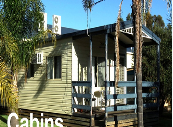 Airport Tourist Park - Forest Hill, NSW