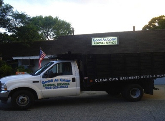 Junk Removal Good As Gone - Westborough, MA