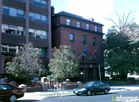 Embassy of Portugal - Washington, DC