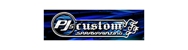 PJ's Custom Pty ltd Logo