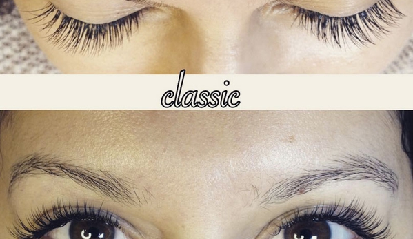 Velvet Lash - Roswell, GA. Eyelash Extension Alpharetta - Velvet Lash