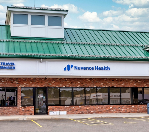 Nuvance Health Medical Practice - Primary Care Norwalk - Norwalk, CT