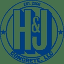 H and J Concrete, LLC - Concrete Contractors