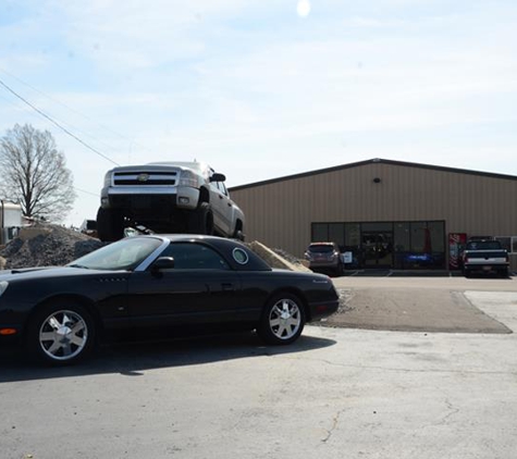 Midtown Motors/Xtreme Customs - Union City, TN