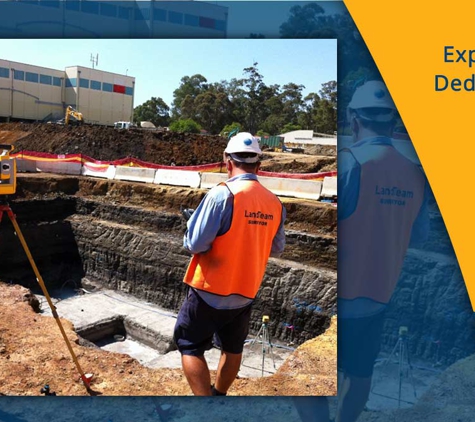 Landteam - Warilla, NSW. Team Of Experienced & Dedicated Staff