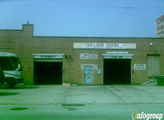 Buck's Auto Service - Baltimore, MD