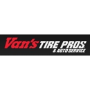 Van’s Auto Service & Tire Pros - Automobile Parts & Supplies