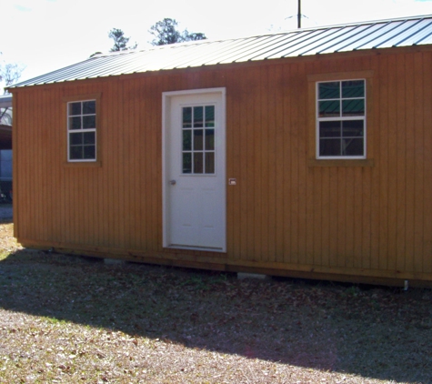 Graceland Portable Buildings of Ravenel, SC - Ravenel, SC