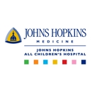 Pediatric Neurosurgery at Johns Hopkins All Children's Hospital - Physicians & Surgeons, Neurology