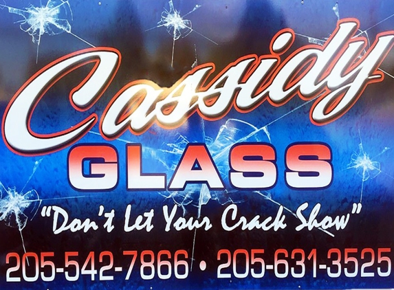 Cassidy Glass Inc - Mount Olive, AL