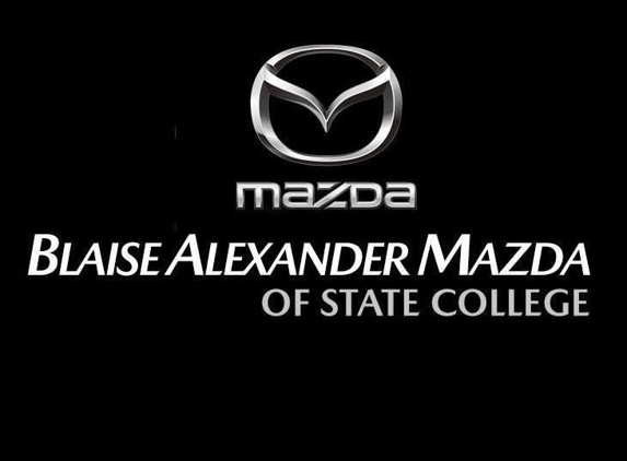 Blaise Alexander Mazda - State College, PA