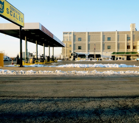 Plaza 23 Truck Stop & Truck Repair - Albany, NY