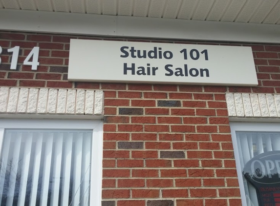 Studio 101 Hair Salon - Durham, NC