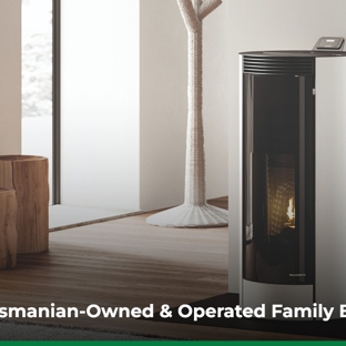Pellet Fires Tasmania - Invermay, TAS. 100% Tasmanian-Owned & Operated Family Business