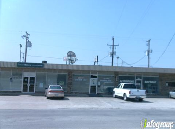 Security Center Barber Shop - River Oaks, TX
