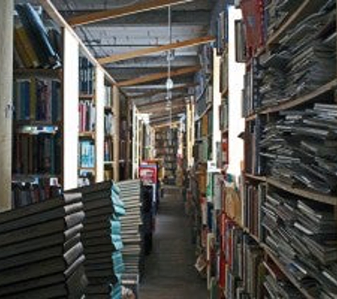 John King Books - Detroit, MI