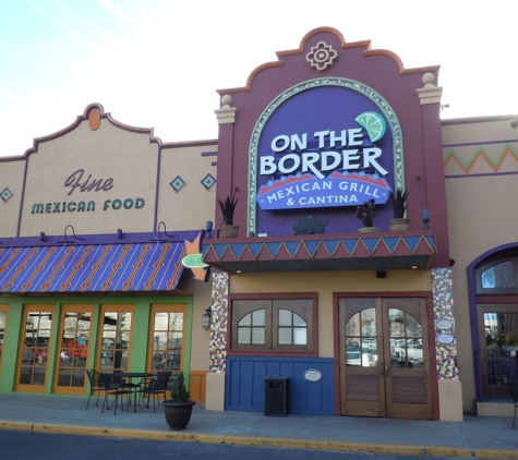 On The Border Mexican Grill & Cantina - Vienna, VA