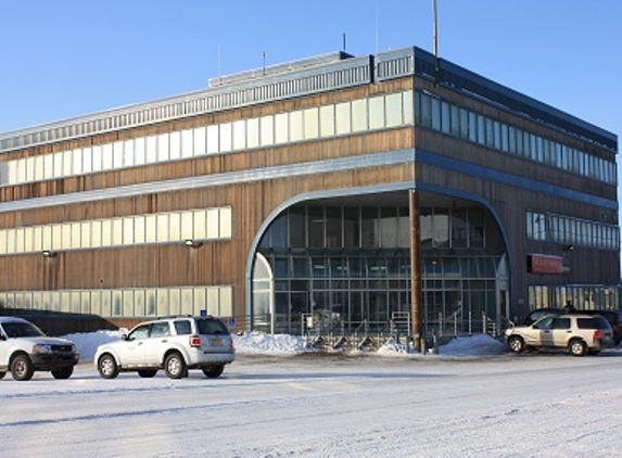 ASTAC - Anchorage, AK. Utqiagvik  Office