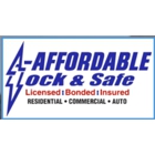 A Affordable Lock & Safe