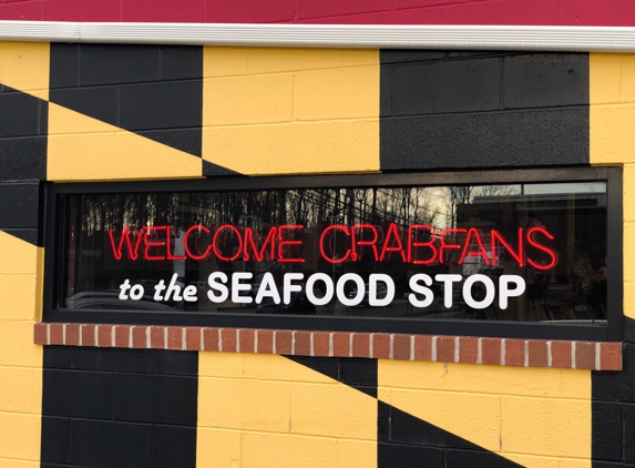 Seafood Stop - Fallston, MD
