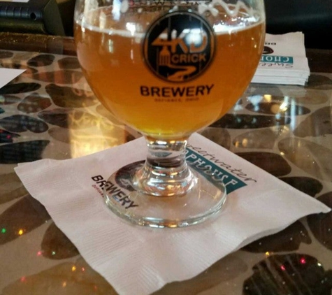 4KD Crick Brewery - Defiance, OH