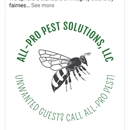 All-Pro Pest Solutions LLC - Pest Control Services