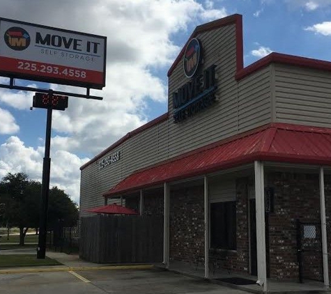 Move It Storage - Baton Rouge, LA