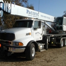 Pacific Crane Service Inc. - Crane Service