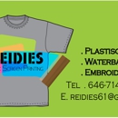 reidies silk screen printing inc - Print Advertising