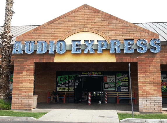 Audio Express - Mesa, AZ