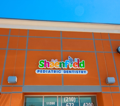 Shaenfield Pediatric Dentistry - San Antonio, TX